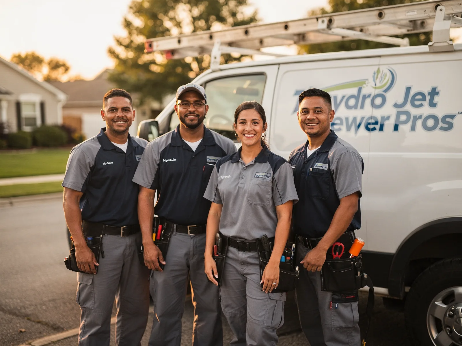 Hydro Jetting company in Worthington, PA