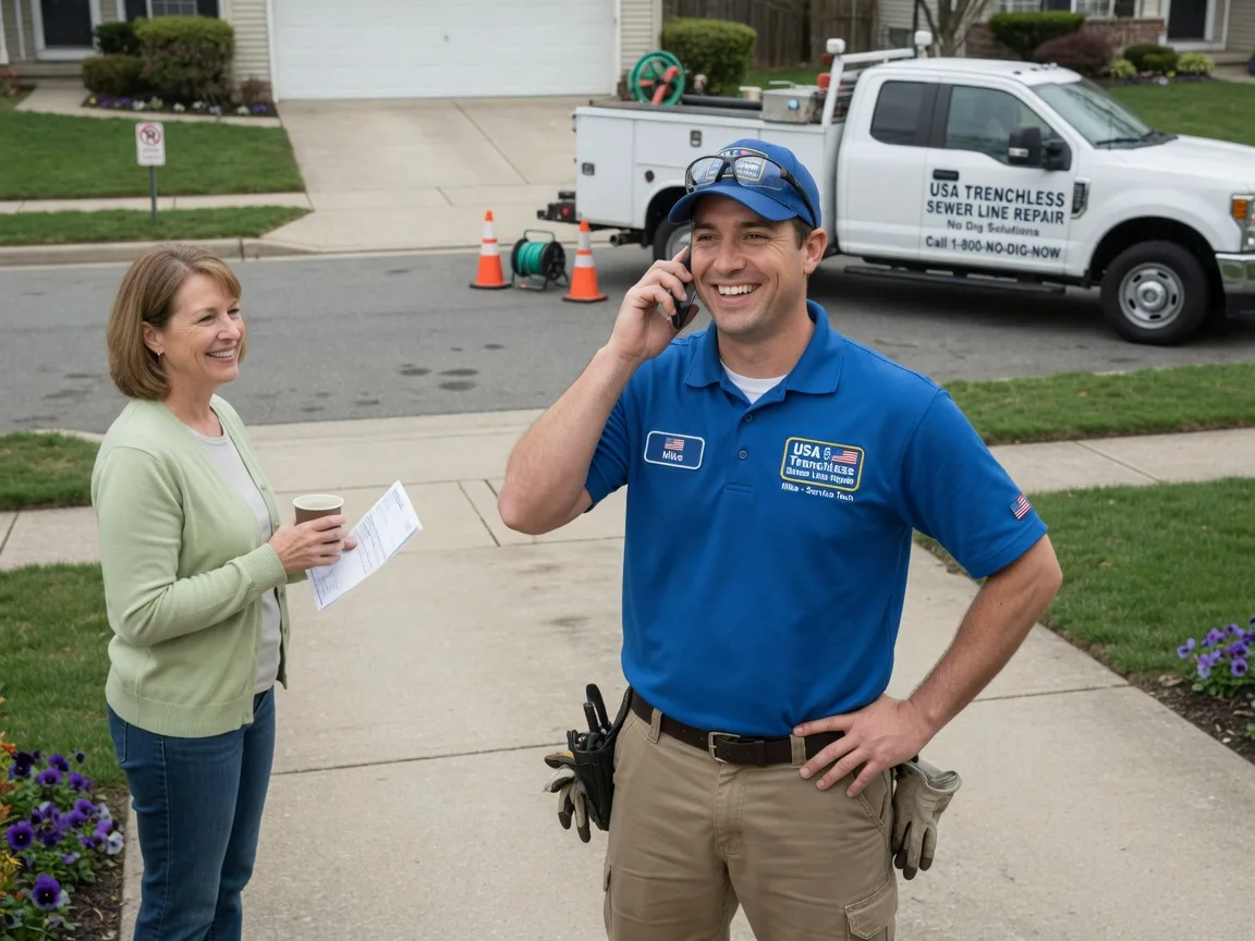 Sewer Line Repair Worthington, PA FAQs